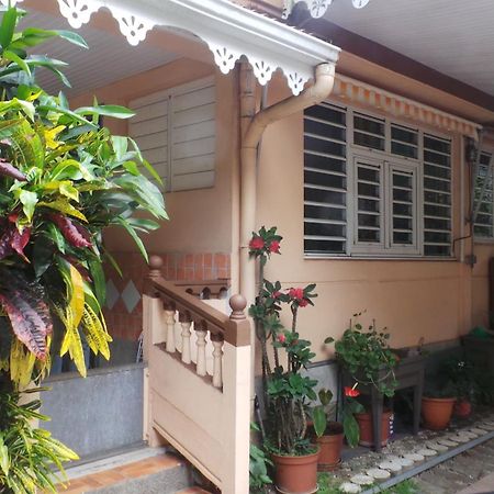 Manou Apartment Riviere-Pilote ภายนอก รูปภาพ