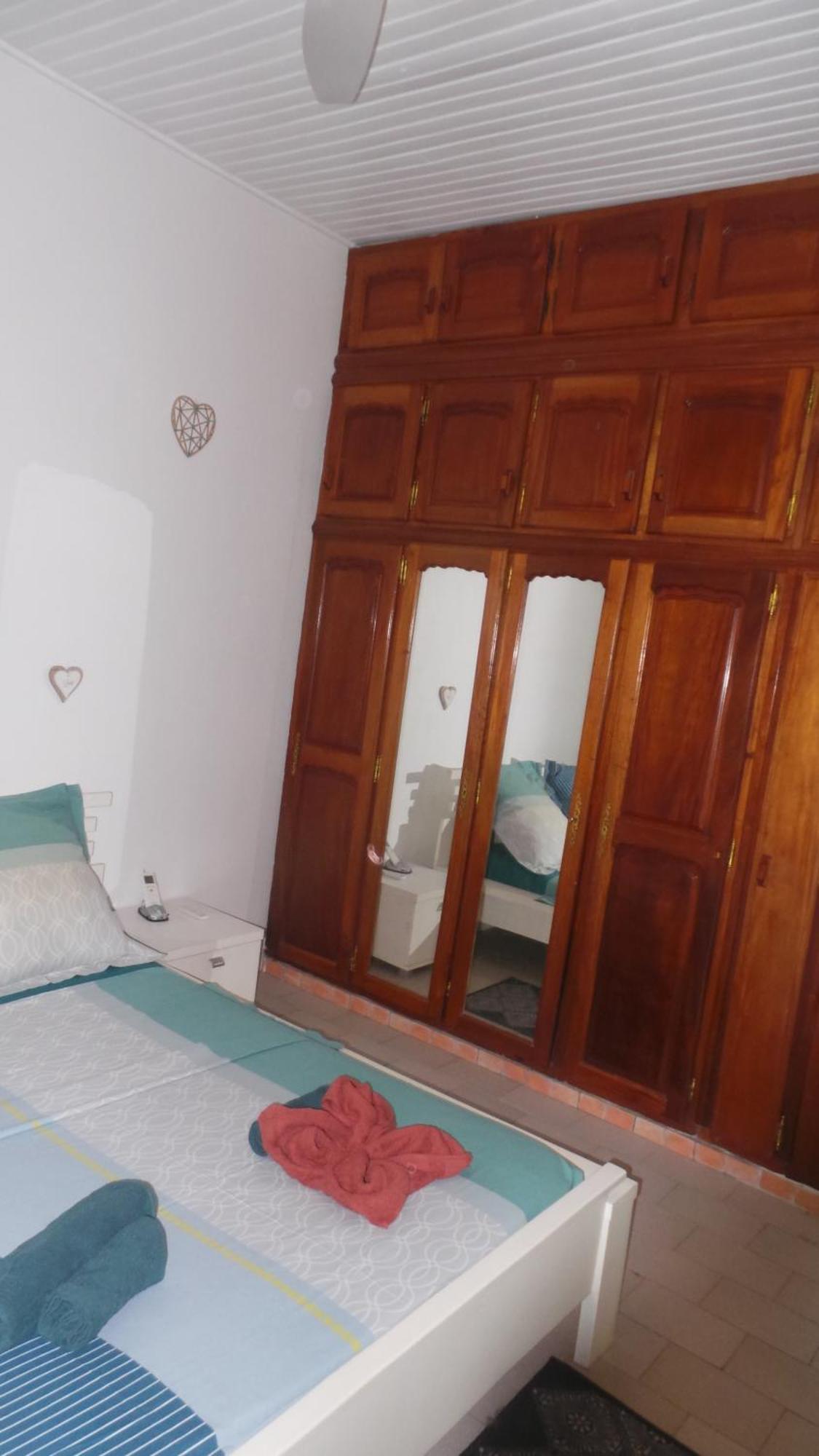 Manou Apartment Riviere-Pilote ภายนอก รูปภาพ