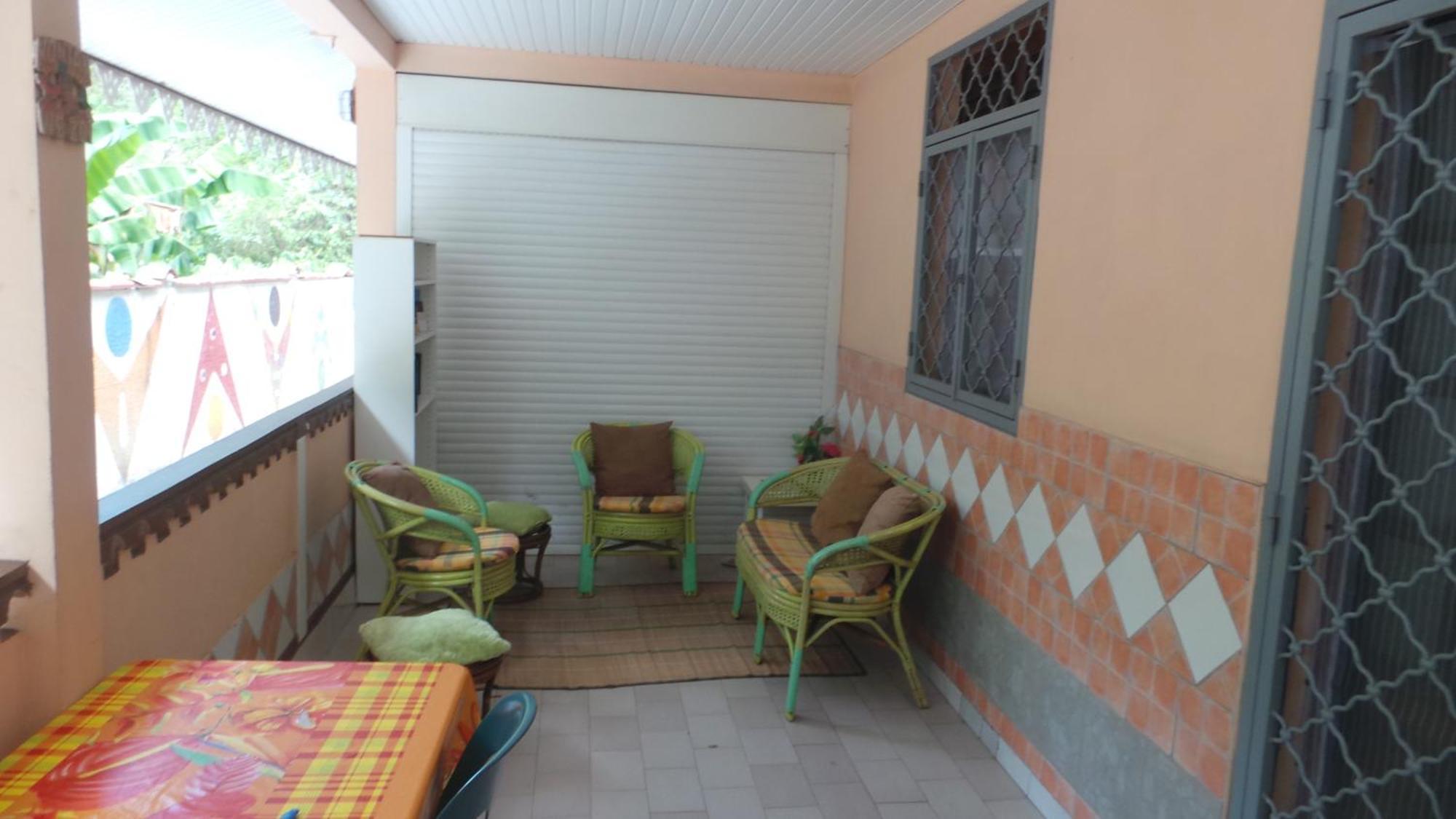 Manou Apartment Riviere-Pilote ภายนอก รูปภาพ