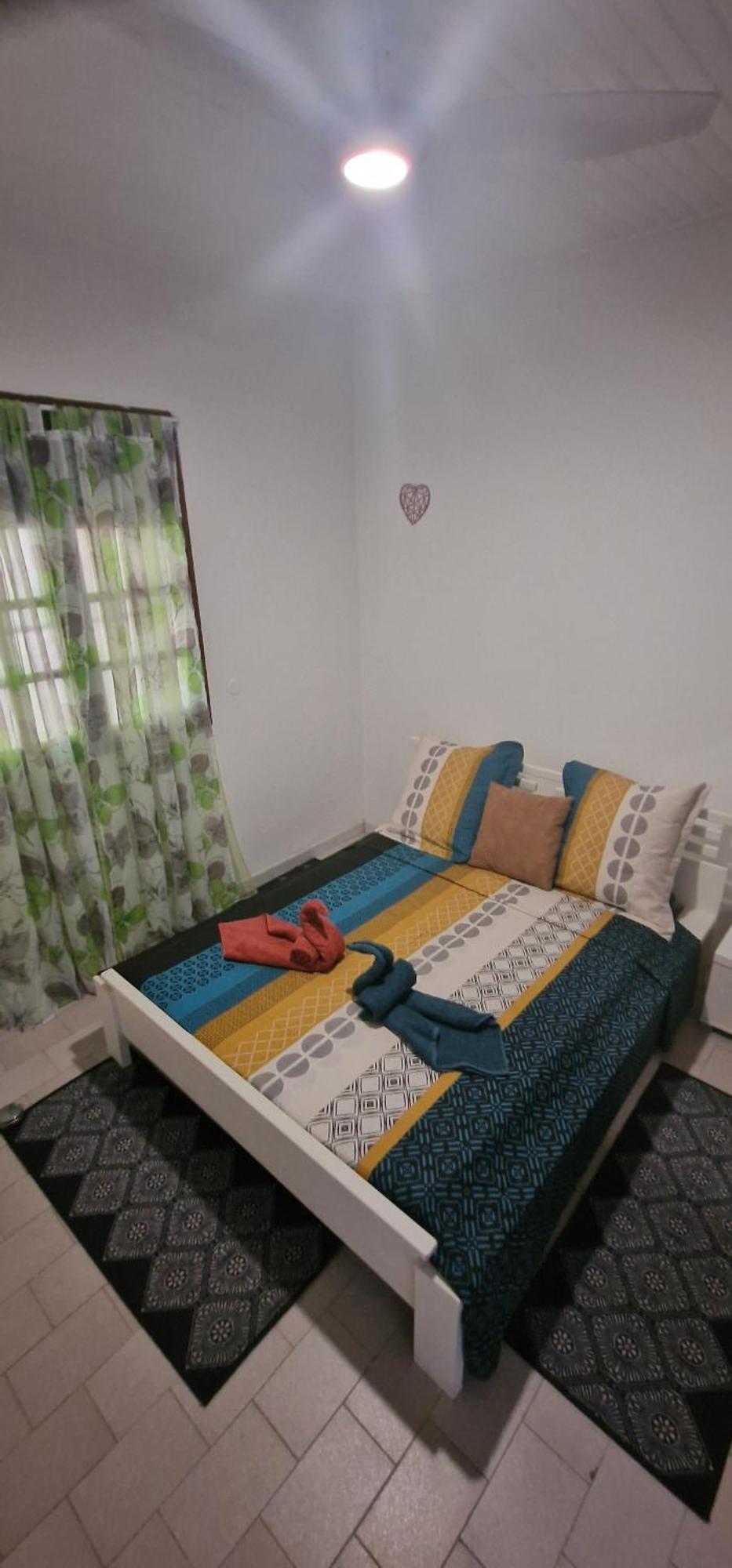 Manou Apartment Riviere-Pilote ภายนอก รูปภาพ