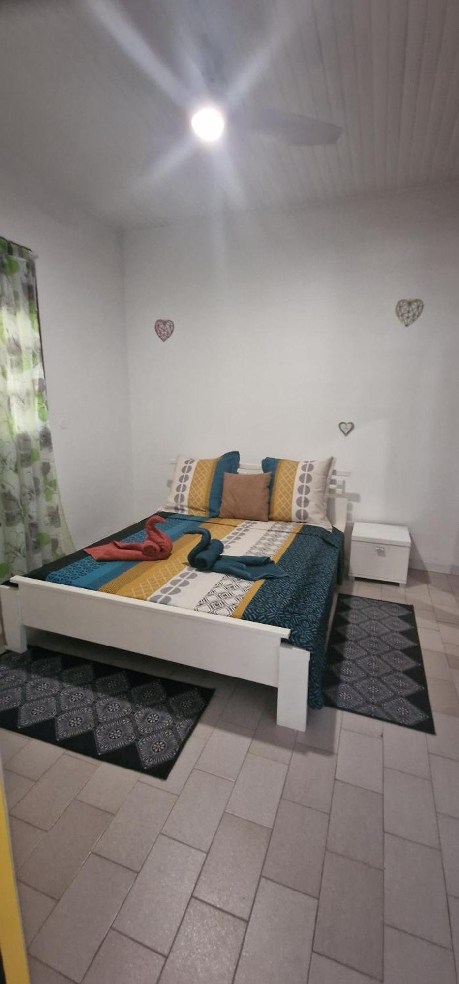 Manou Apartment Riviere-Pilote ห้อง รูปภาพ
